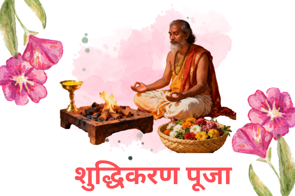 Shuddhikaran Puja